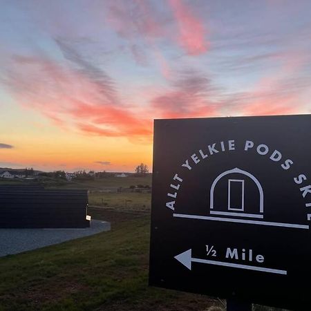 Allt Yelkie Pod Tri, Earlish Екстер'єр фото