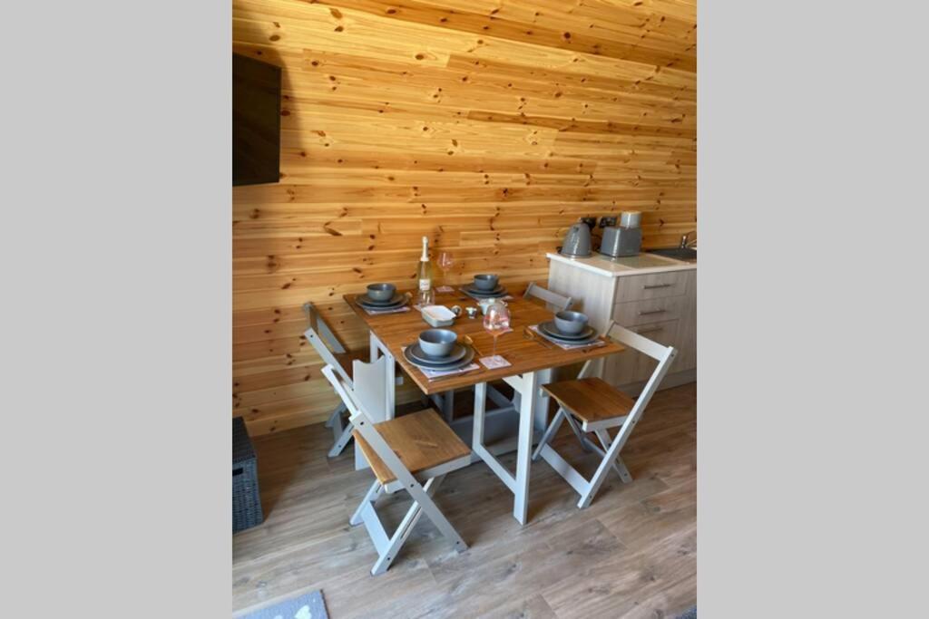 Allt Yelkie Pod Tri, Earlish Екстер'єр фото