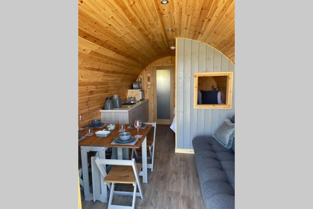 Allt Yelkie Pod Tri, Earlish Екстер'єр фото