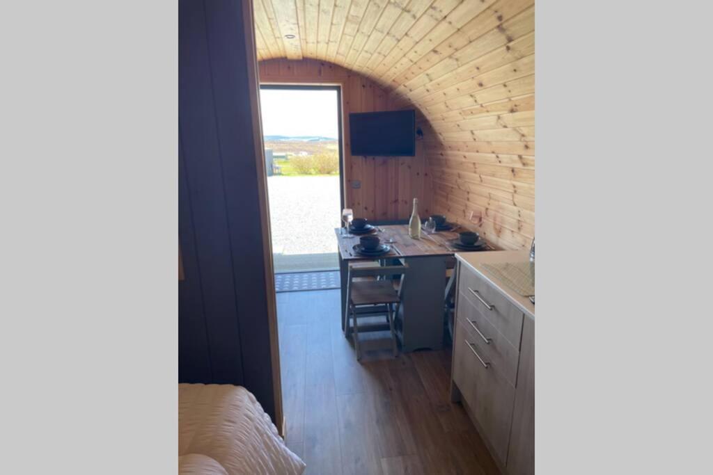 Allt Yelkie Pod Tri, Earlish Екстер'єр фото
