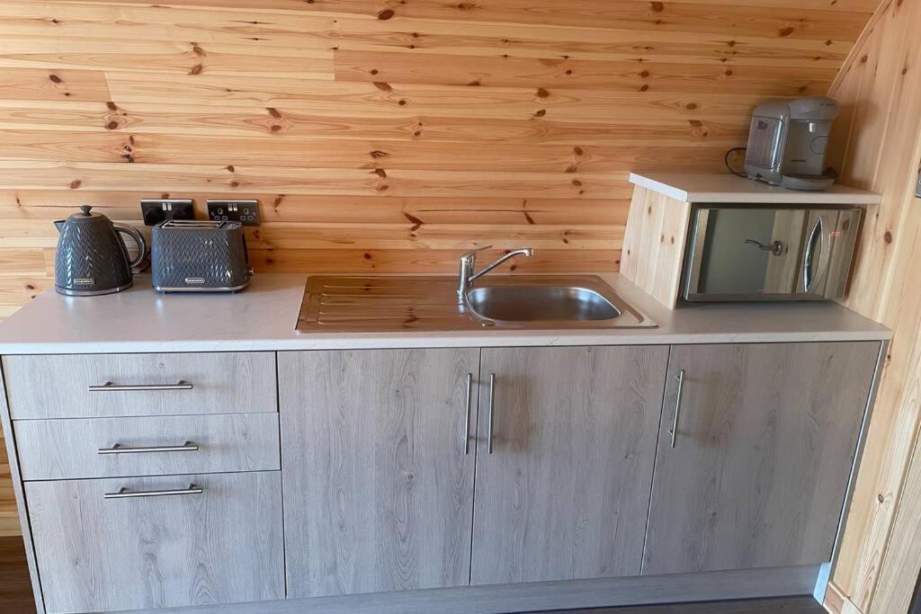 Allt Yelkie Pod Tri, Earlish Екстер'єр фото