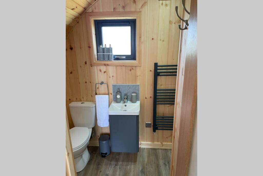 Allt Yelkie Pod Tri, Earlish Екстер'єр фото